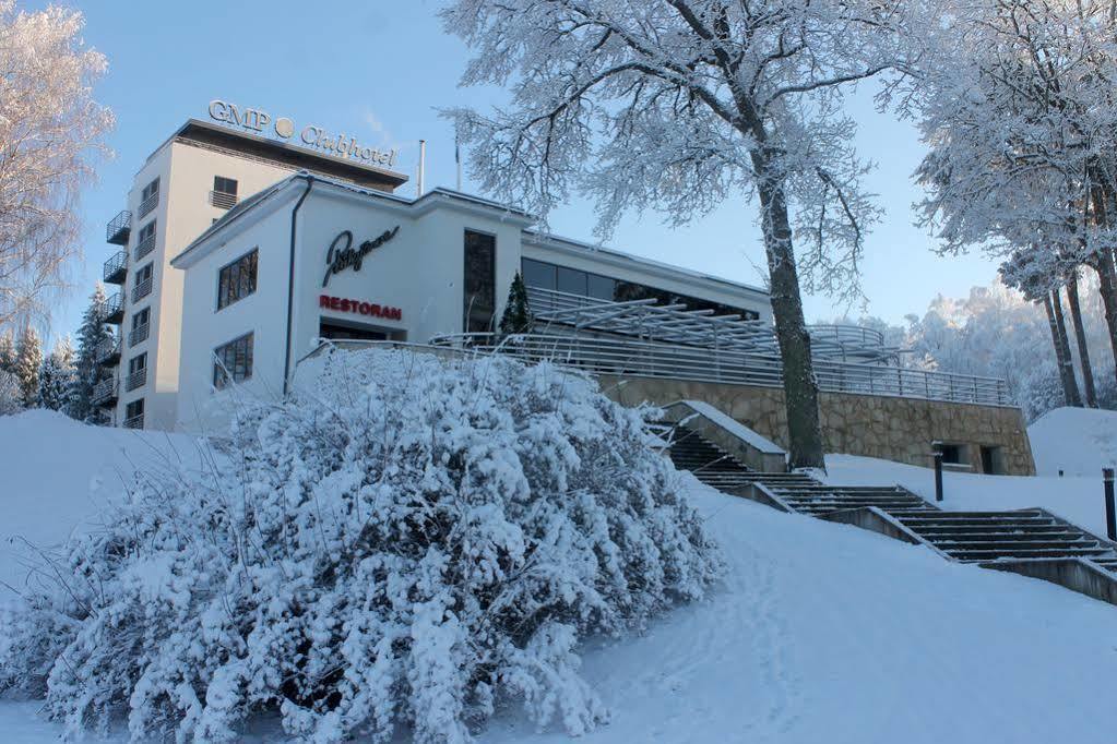 Gmp Clubhotel Apartments Otepää Exterior foto